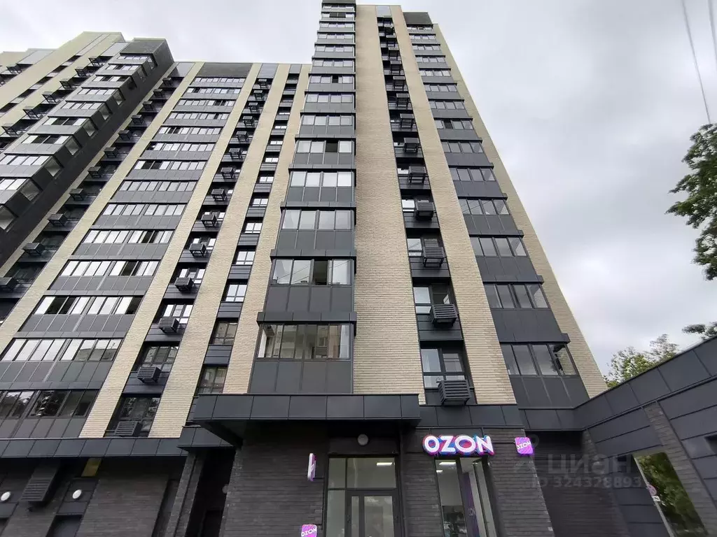 Гараж в Москва Ленская ул., 8 (13 м) - Фото 1