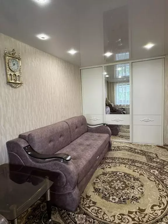 1-к кв. Пензенская область, Пенза ул. Островского, 2 (30.0 м) - Фото 1