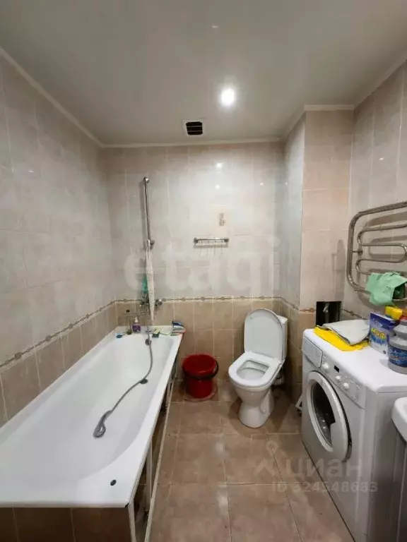 1-к кв. Брянская область, Клинцы просп. Ленина, 45 (39.5 м) - Фото 1