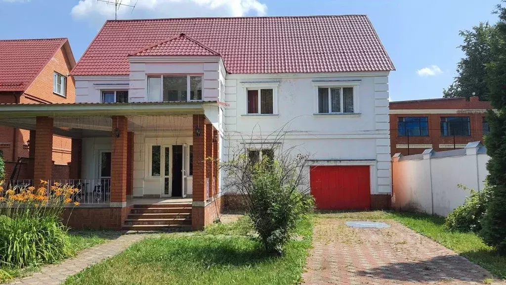 Коттедж в Московская область, Наро-Фоминский городской округ, д. ... - Фото 0