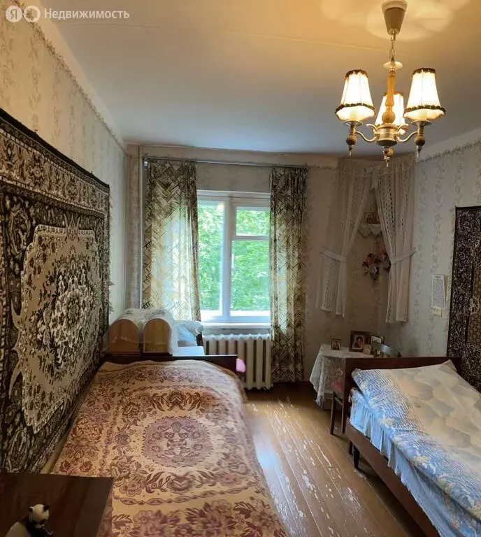 1к в 2-комнатной квартире (14 м) - Фото 2