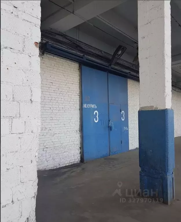Склад в Москва Скотопрогонная ул., 35С1 (640 м) - Фото 1