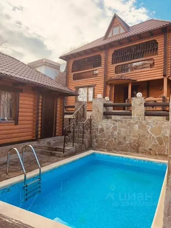 Дом в Крым, Симферопольский район, Перовское с/пос, с. Кизиловое  (200 ... - Фото 2