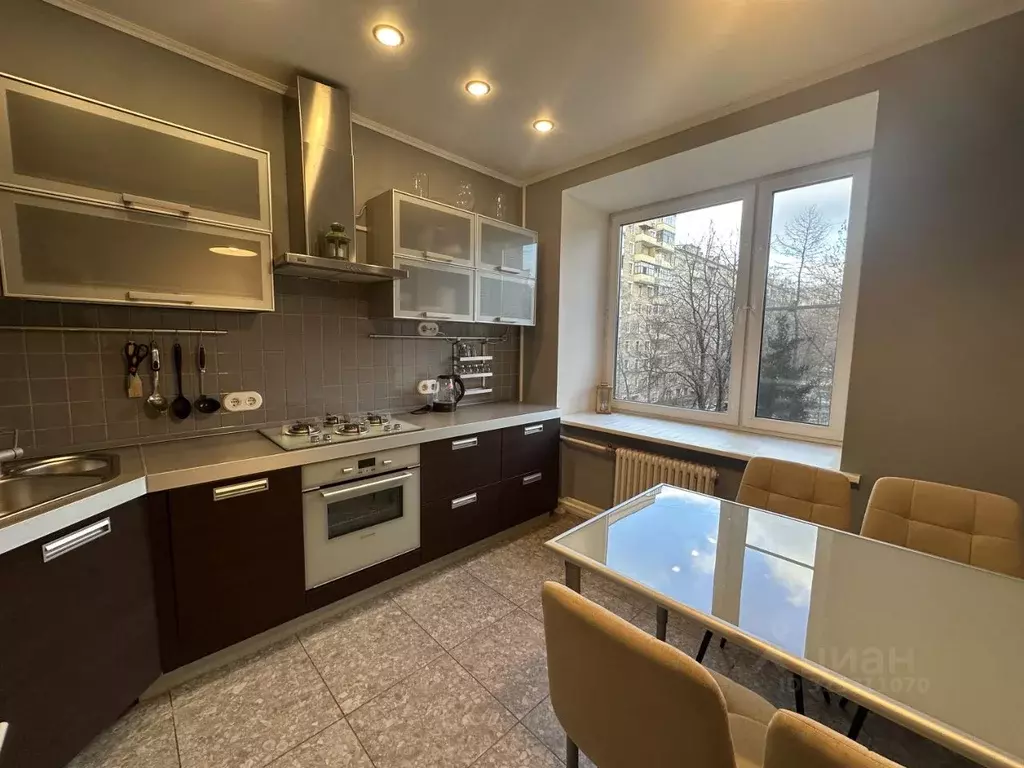 2-к кв. Москва ул. Степана Супруна, 4 (58.9 м) - Фото 2