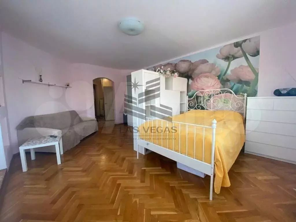 1-к. квартира, 50 м, 7/10 эт. - Фото 0