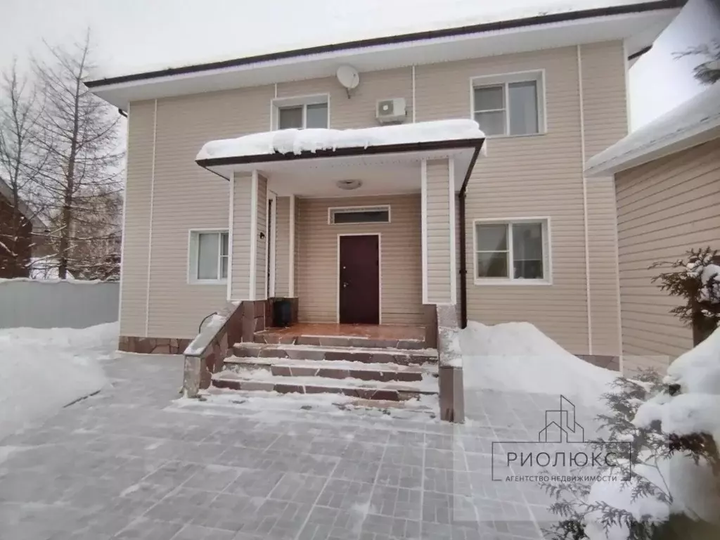 Коттедж в Башкортостан, Абзелиловский район, Ташбулатовский сельсовет, ... - Фото 1