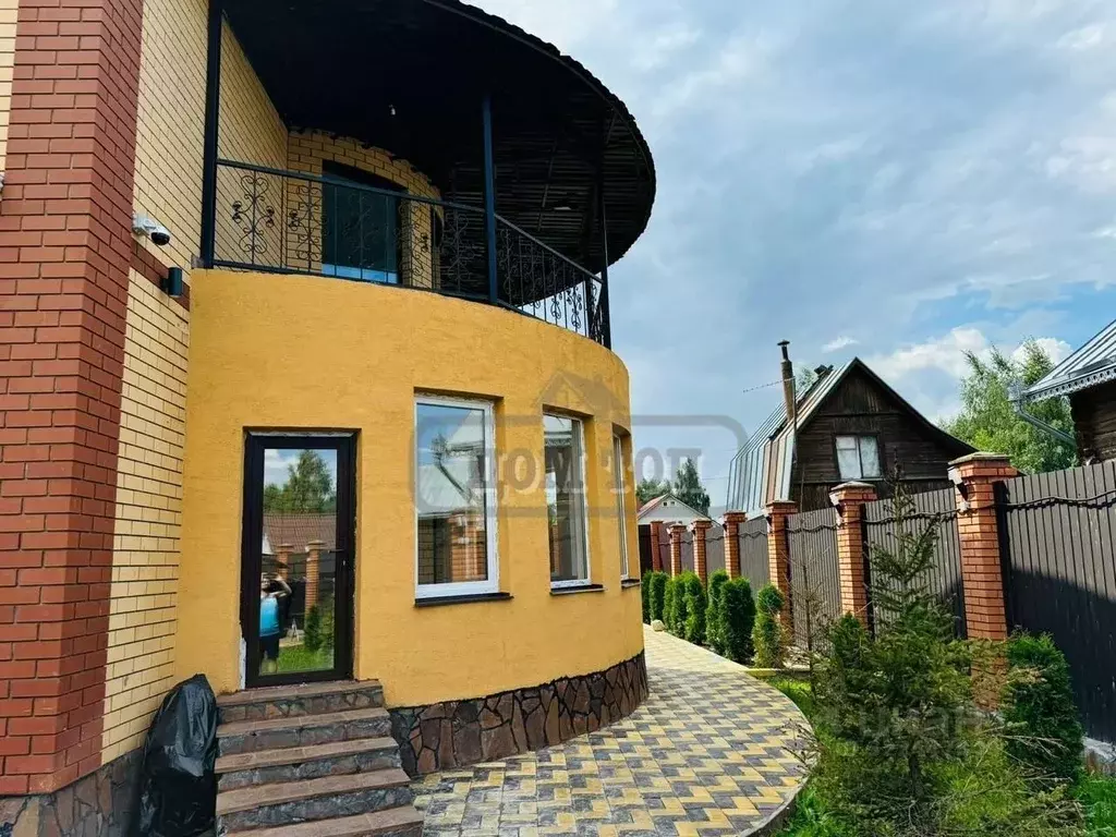 Дом в Московская область, Дмитровский муниципальный округ, пос. ... - Фото 2