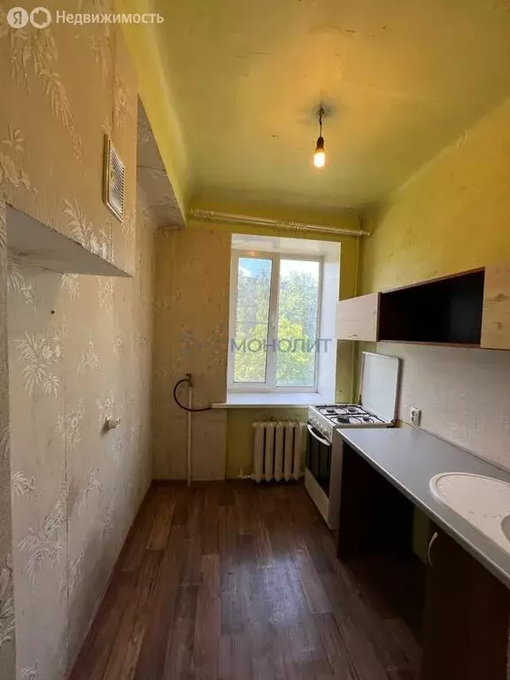 1-комнатная квартира: Нижний Новгород, Травяная улица, 25 (32.1 м) - Фото 1