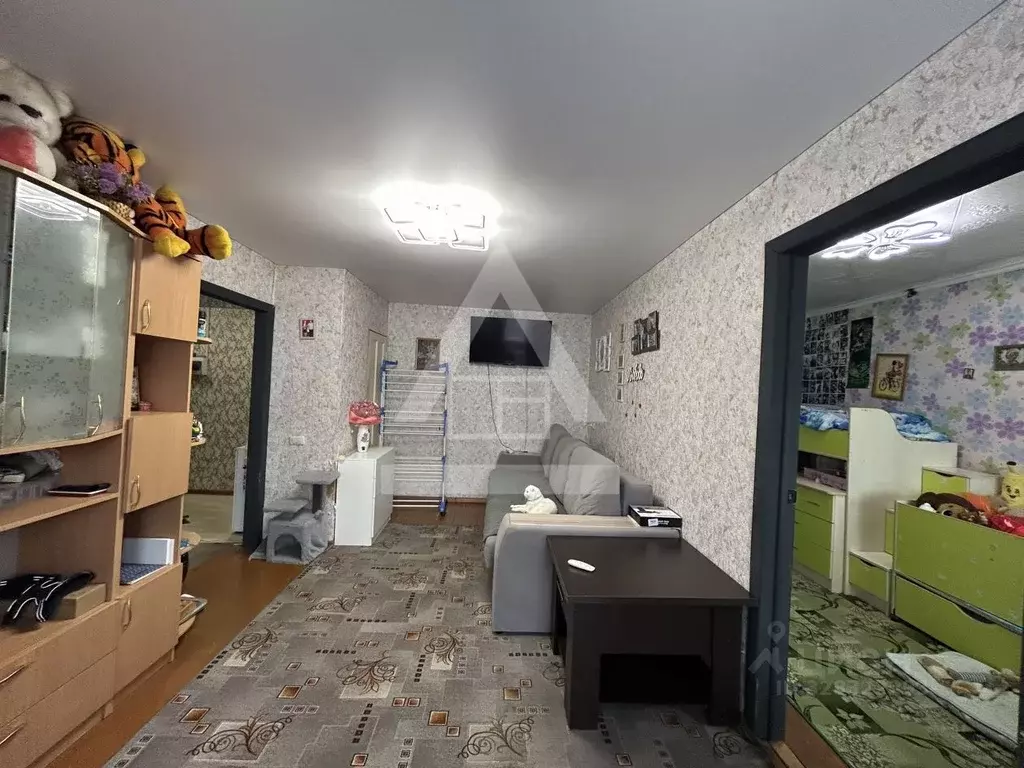 2-к кв. Челябинская область, Коркино ул. Маслова, 23А (45.3 м) - Фото 2