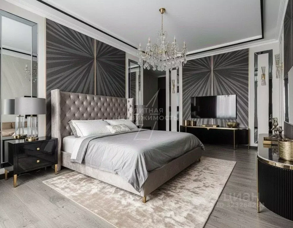 3-к кв. Санкт-Петербург Корпусная ул., 3 (110.0 м) - Фото 2