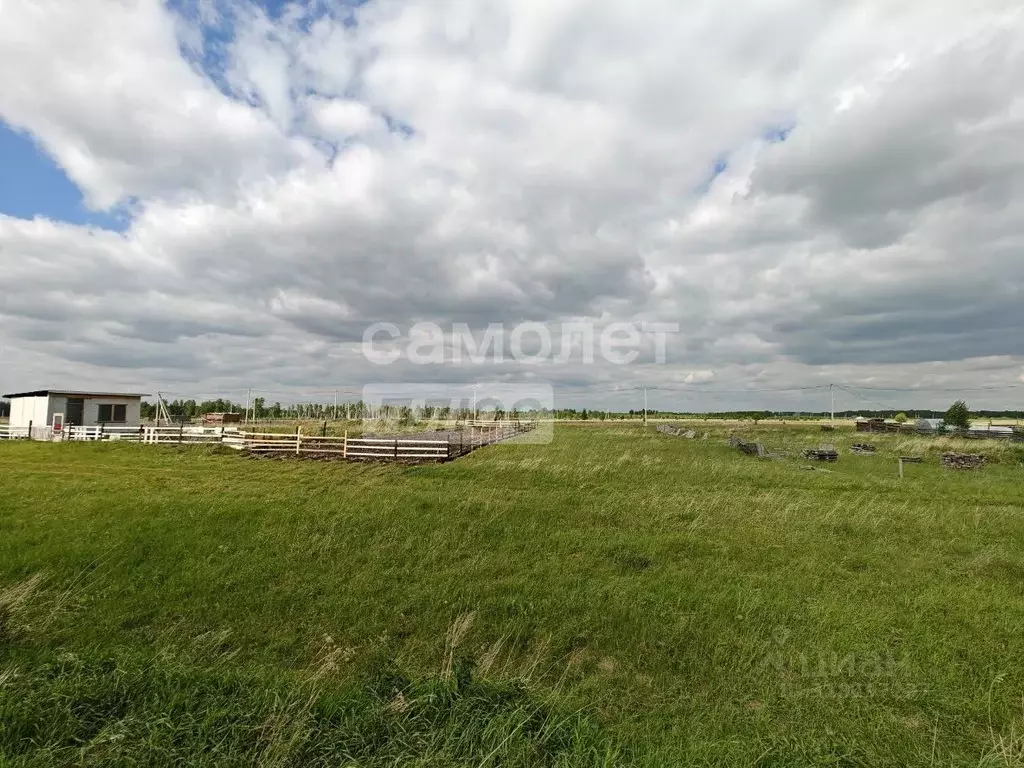 Участок в Челябинская область, Сосновский район, д. Шимаковка  (15.0 ... - Фото 0