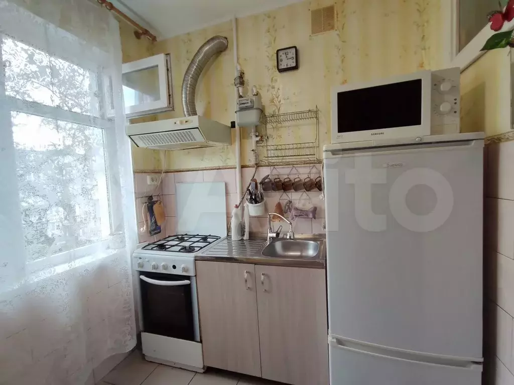2-к. квартира, 45 м, 4/5 эт. - Фото 0