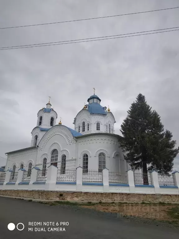 Дом в Челябинская область, Каслинский район, Булзинское с/пос, с. ... - Фото 2