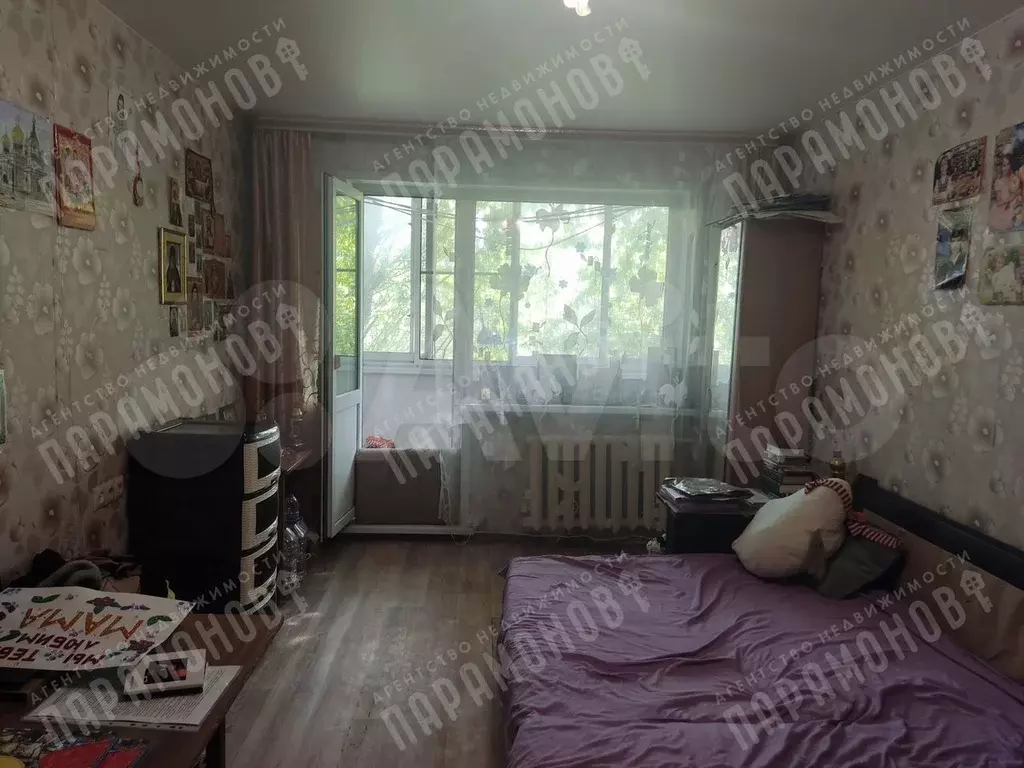 Комната 17,2 м в 2-к., 4/5 эт. - Фото 1
