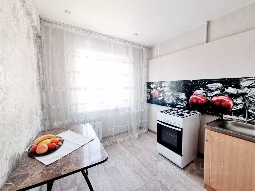 1-к кв. Иркутская область, Усолье-Сибирское Комсомольский просп., 12 ... - Фото 2