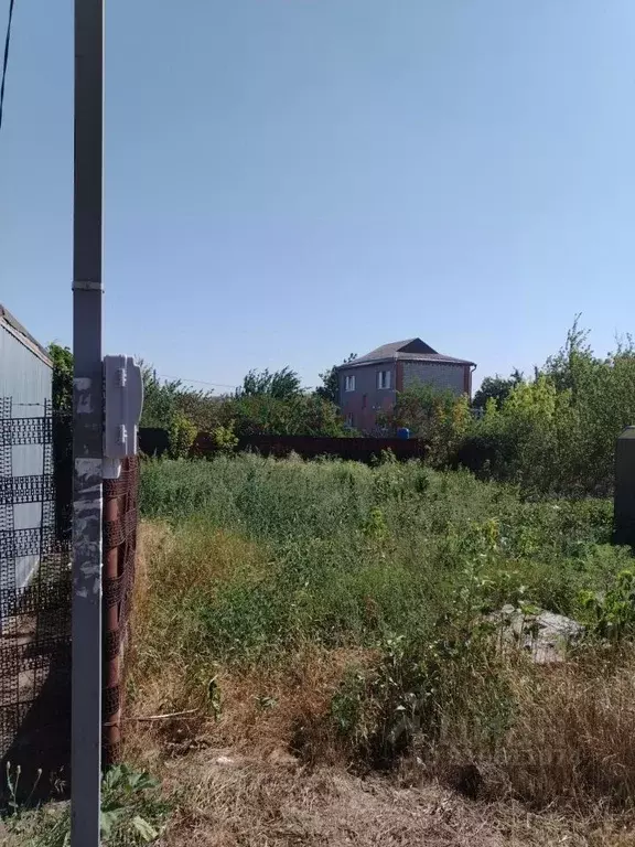 Участок в Ростовская область, Новочеркасск Санаторная ул. (3.03 сот.) - Фото 1