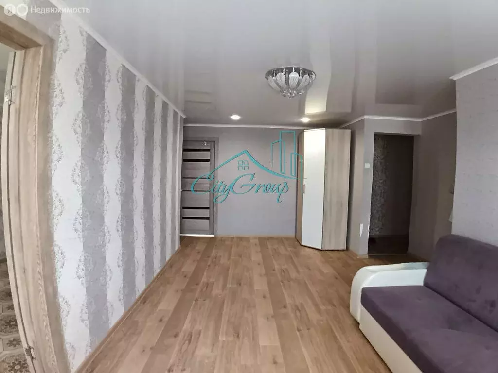 3-комнатная квартира: Новоорск, Рабочая улица, 8 (52.8 м) - Фото 1