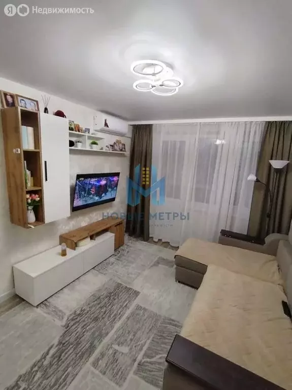 2-комнатная квартира: Нижний Новгород, улица Ефима Рубинчика, 19 (43.3 ... - Фото 2