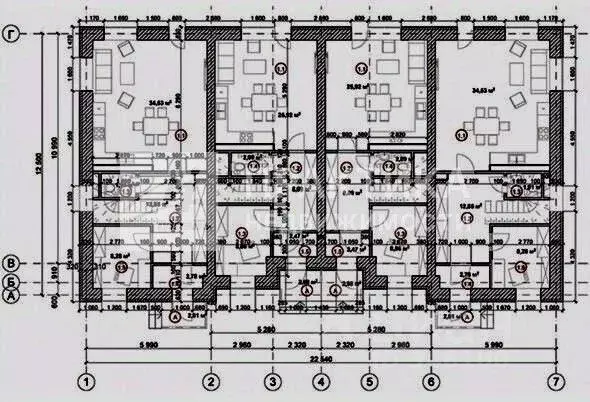 Таунхаус в Московская область, Красногорск городской округ, Сабурово ... - Фото 2