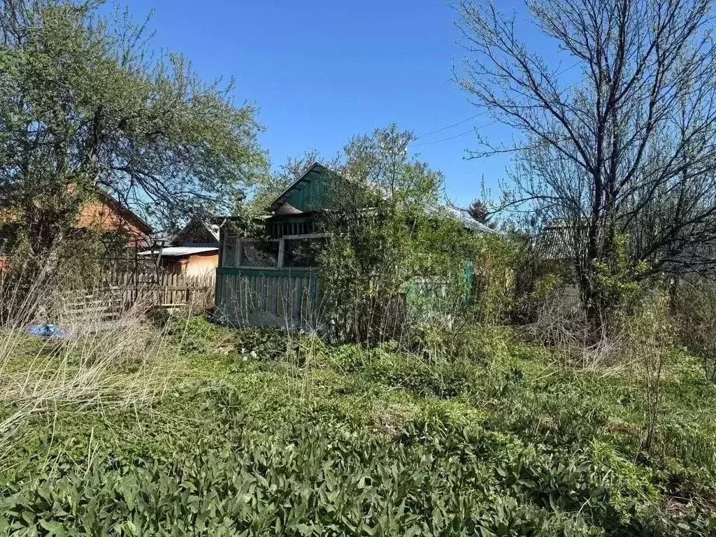 Участок в Свердловская область, Екатеринбург Буровик-2 СНТ, 59 (4.3 ... - Фото 1