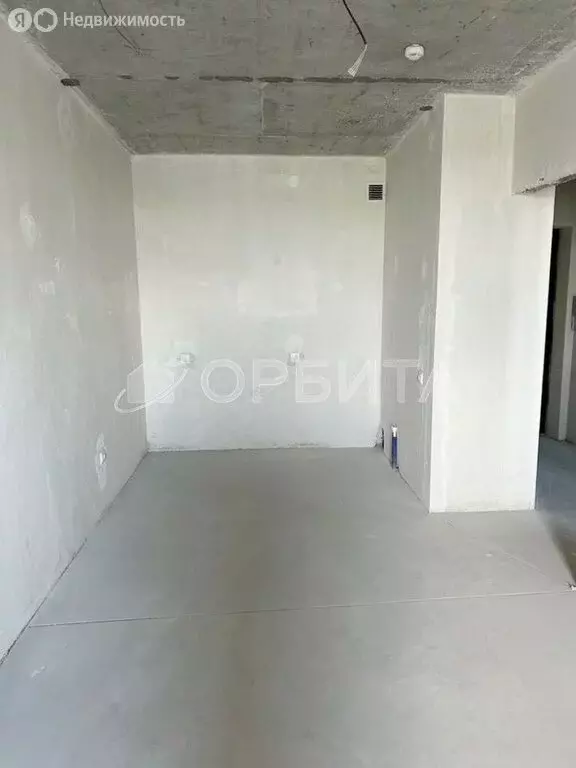 1-комнатная квартира: Тюмень, Краснооктябрьская улица, 8 (38.4 м) - Фото 2