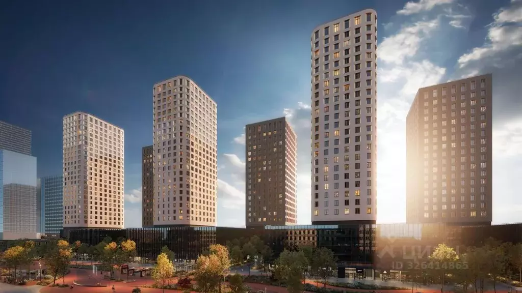 Помещение свободного назначения в Москва Зиларт жилой комплекс, ... - Фото 2