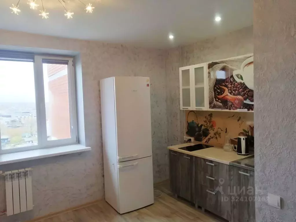 1-к кв. Иркутская область, Иркутск Провиантская ул., 10 (45.9 м) - Фото 2