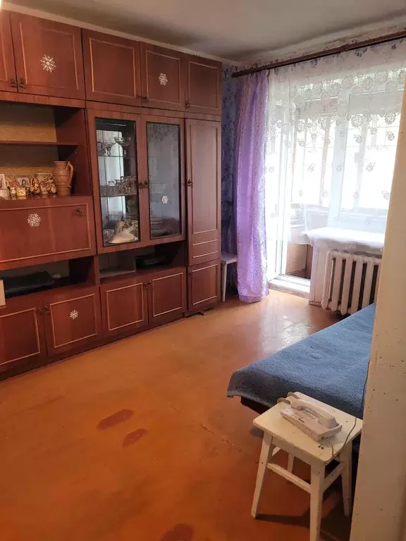 Продаётся 1-к квартира, 31.2 м - Фото 1