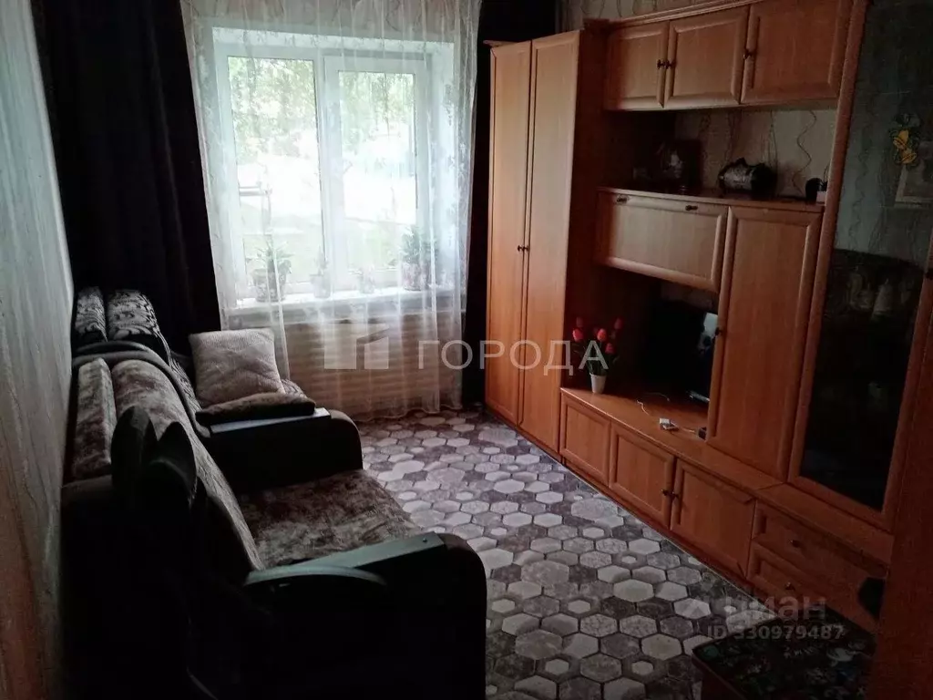 4-к кв. Алтайский край, Барнаул ул. Попова, 95 (84.0 м) - Фото 1