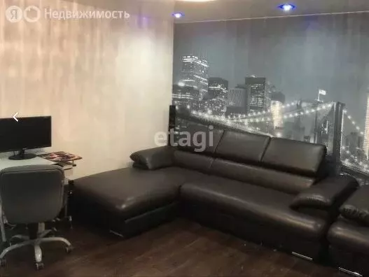 1-комнатная квартира: Хабаровск, Клубная улица, 6А (33.2 м) - Фото 1