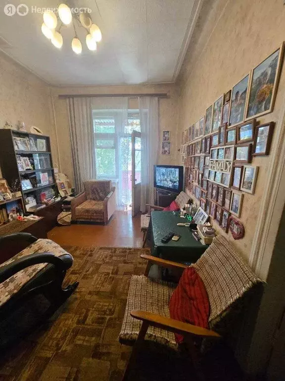 2-комнатная квартира: Самара, Галактионовская улица, 102А (48.6 м) - Фото 2