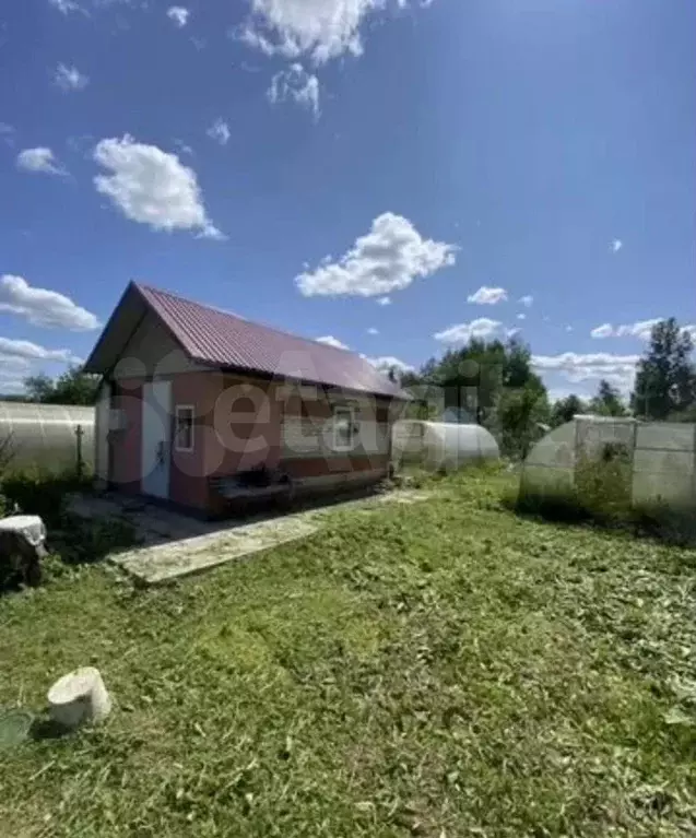 Дача 20 м на участке 6,4 сот. - Фото 1