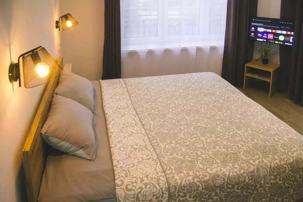 Комната Калининградская область, Янтарный пгт ул. Балебина, 15А - Фото 1