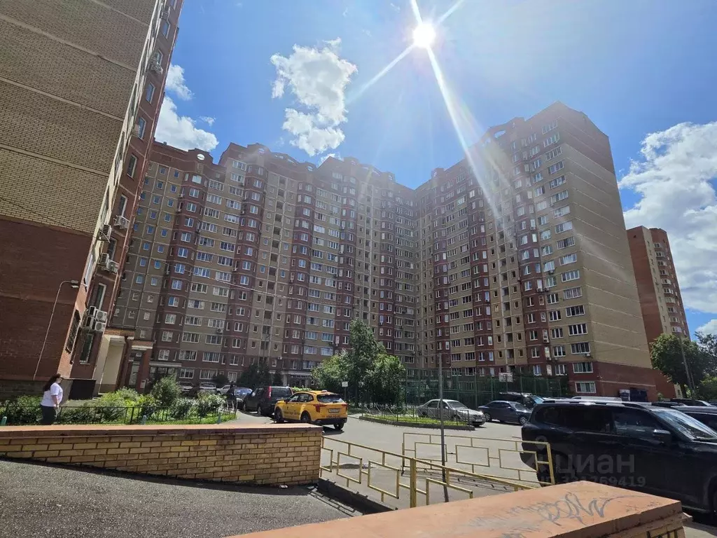 3-к кв. Московская область, Химки ул. Чернышевского, 1 (94.0 м) - Фото 1