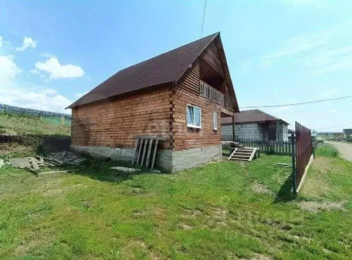 Дом в Иркутская область, Иркутский муниципальный округ, с. Урик ул. ... - Фото 0