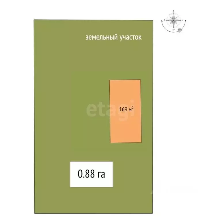 Склад в Новосибирская область, Бердск Промышленная ул., 2Бк10 (89 м) - Фото 2