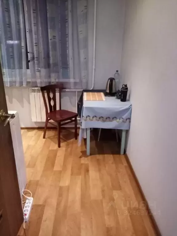 1-к кв. Красноярский край, Красноярск имени газеты Красноярский ... - Фото 1