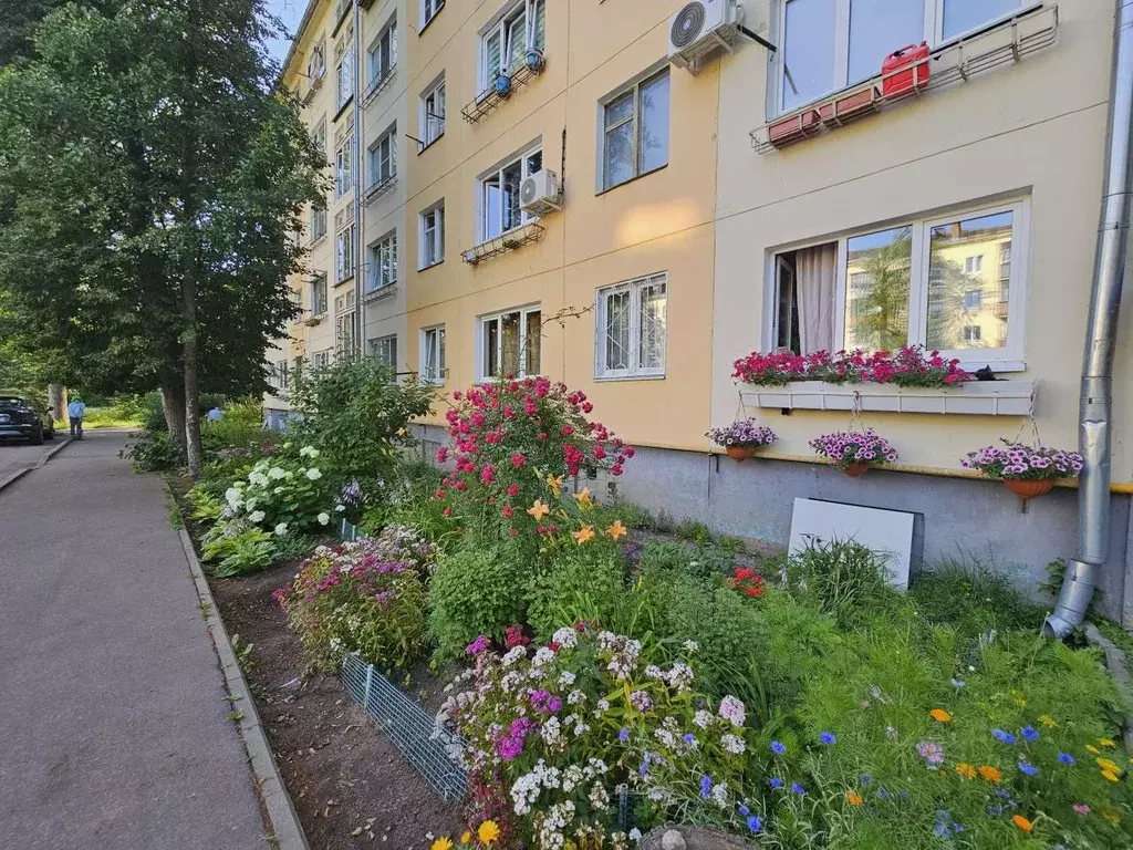 1-к кв. Московская область, Жуковский ул. Чкалова, 24 (22.2 м) - Фото 0