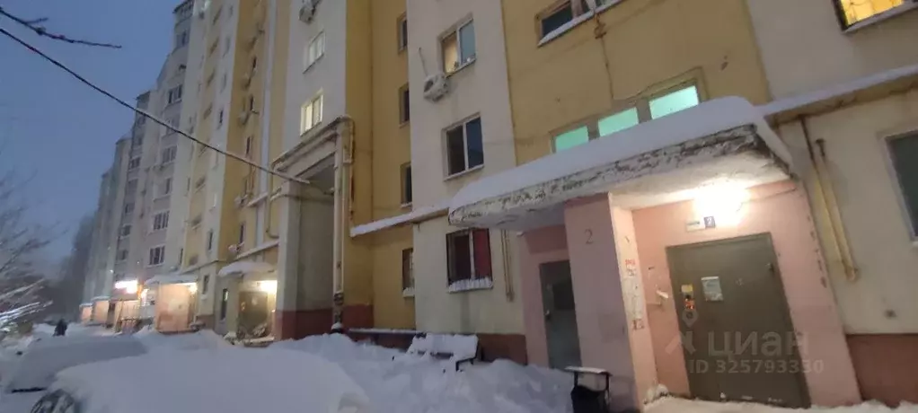 2-к кв. Саратовская область, Саратов ул. Имени Ф.А. Блинова, 4 (71.1 ... - Фото 1