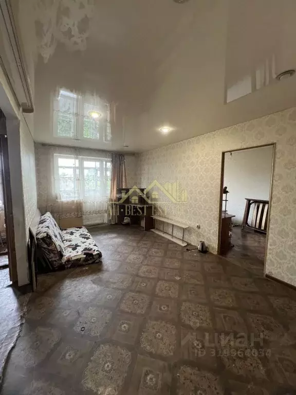 2-к кв. Северная Осетия, Владикавказ ул. Леонова, 9к2 (45.0 м) - Фото 1