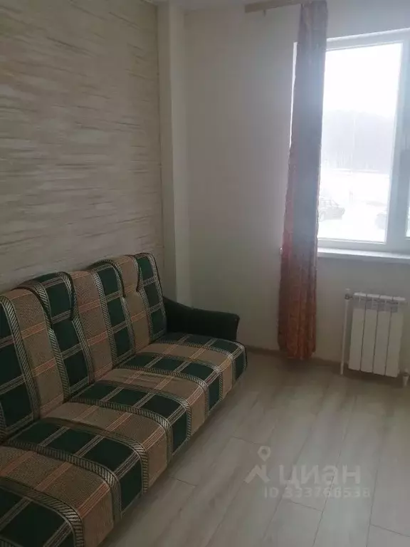 Студия Белгородская область, Белгород ул. Семейная, 31 (28.0 м) - Фото 2
