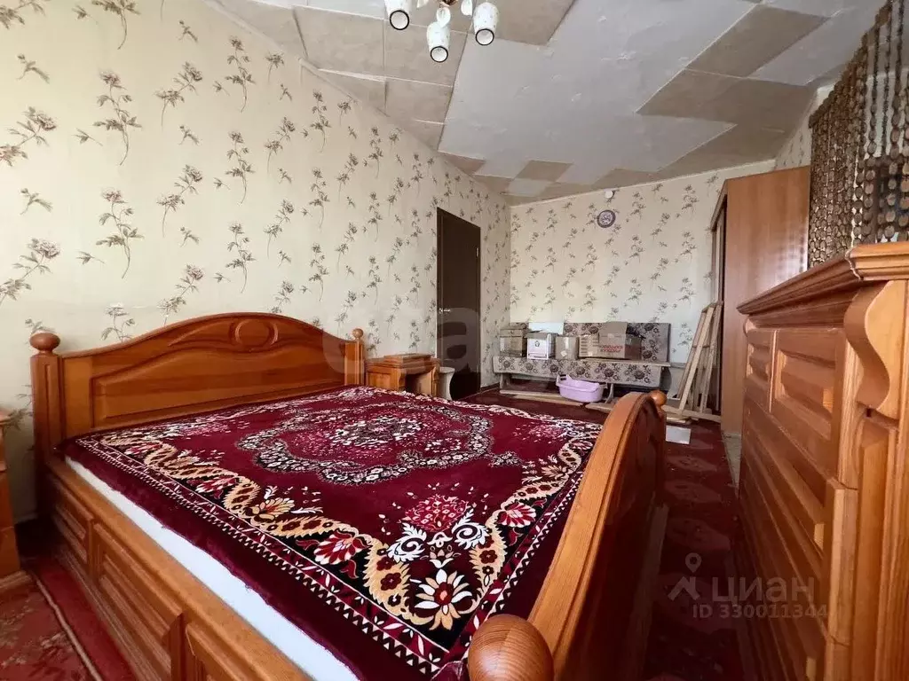 2-к кв. Курганская область, Юргамыш рп ул. Линейная, 8 (42.2 м) - Фото 1