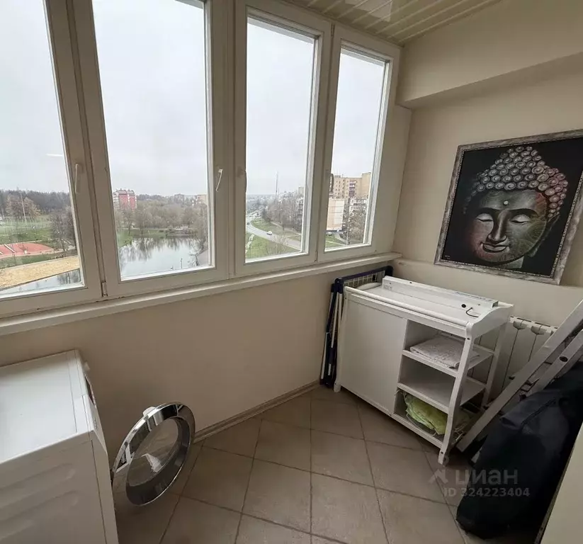 2-к кв. Московская область, Чехов ул. Дружбы, 1 (80.0 м) - Фото 1