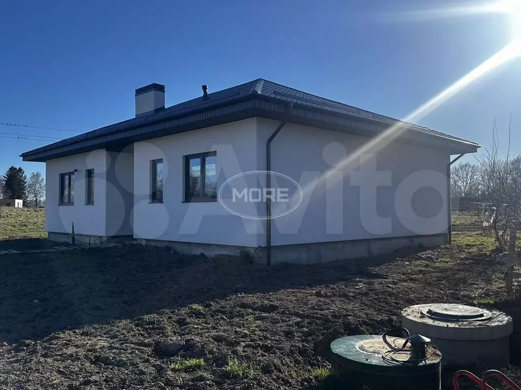 Дом 112 м на участке 10 сот. - Фото 0