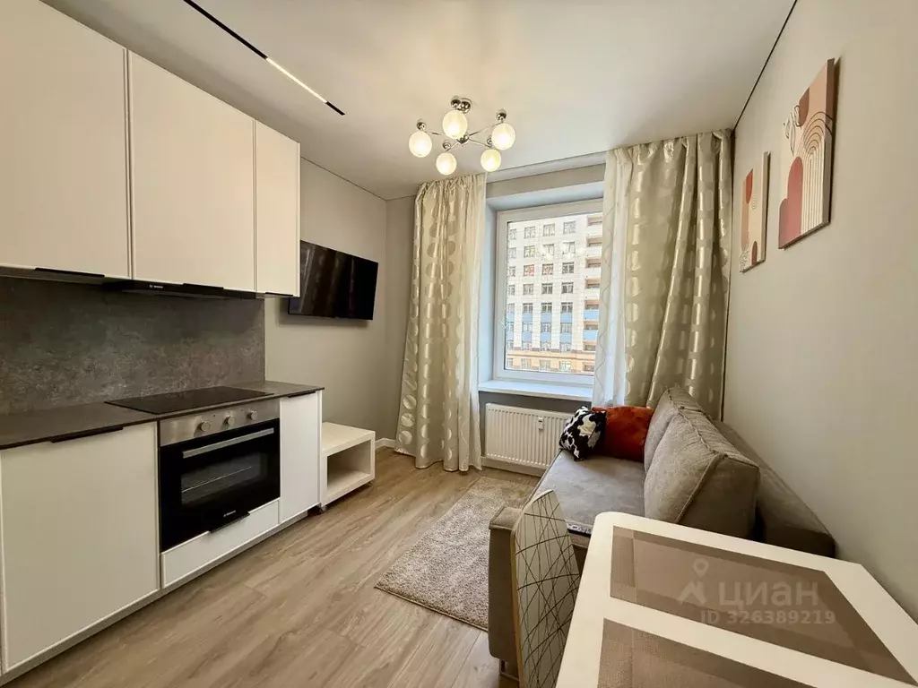 1-к кв. Санкт-Петербург Коломяжский просп., 13к2 (40.0 м) - Фото 1