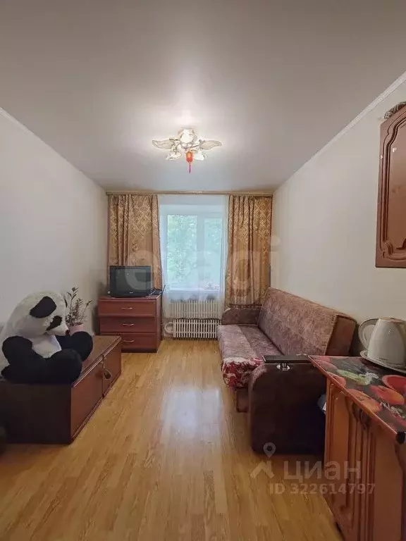 Комната Калужская область, Калуга ш. Грабцевское, 114 (12.0 м) - Фото 1