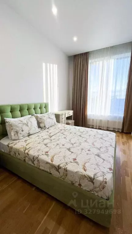 1-к кв. Москва ул. Пресненский Вал, 21 (50.0 м) - Фото 1