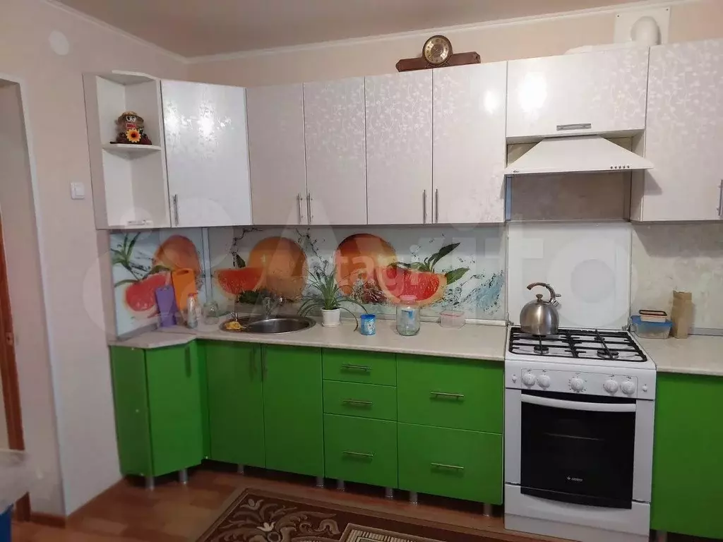 3-к. квартира, 99,6 м, 5/5 эт. - Фото 1