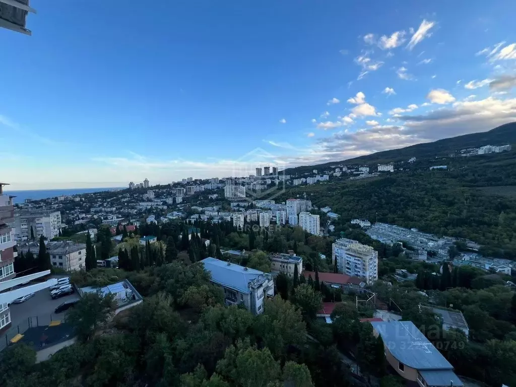 2-к кв. Крым, Ялта ул. Кирова, 155Ак1 (67.0 м) - Фото 1