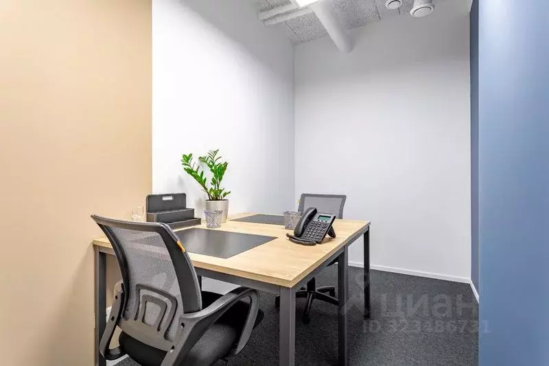 Офис в Москва Минская ул., 2Ж (10 м) - Фото 1